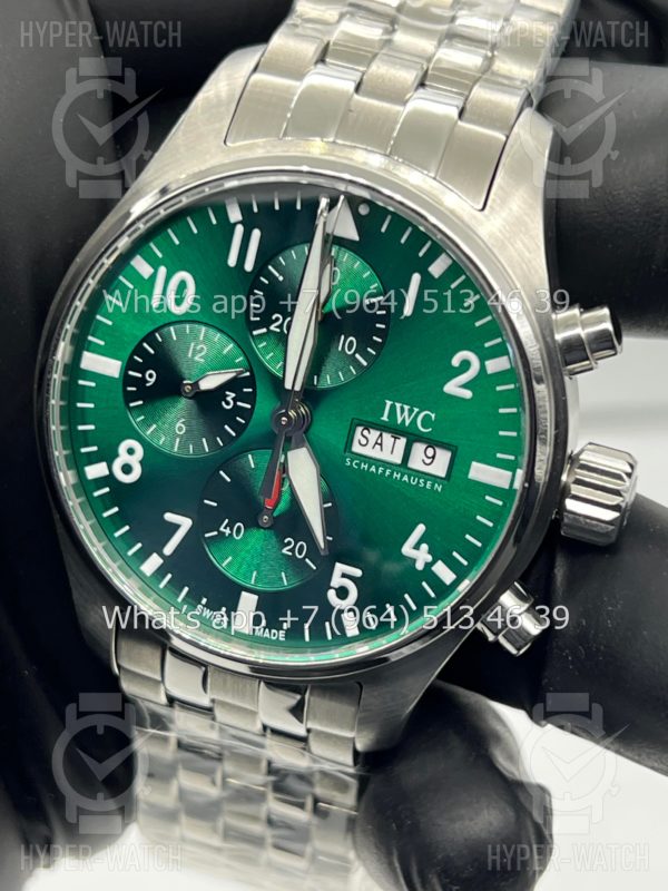 Фото 4 - IWC Pilot`s Watches IW388104