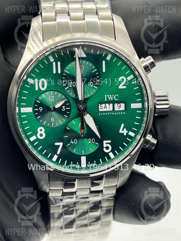 Фото 5 - IWC Pilot`s Watches IW388104