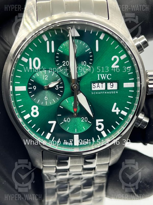 Фото 6 - IWC Pilot`s Watches IW388104