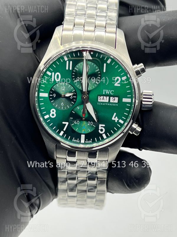 Фото 7 - IWC Pilot`s Watches IW388104