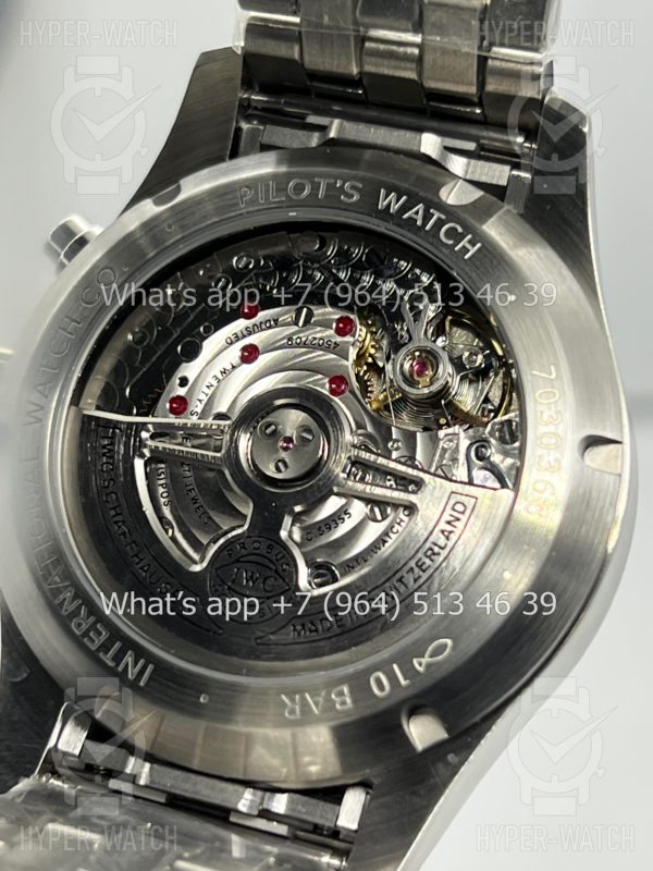 Фото 18 - IWC Pilot`s Watches IW388104
