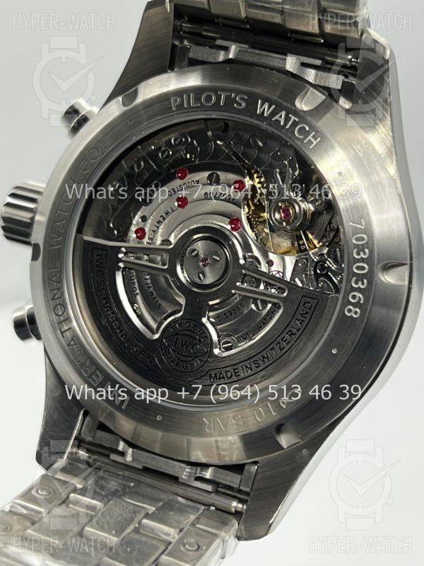 Фото 19 - IWC Pilot`s Watches IW388104