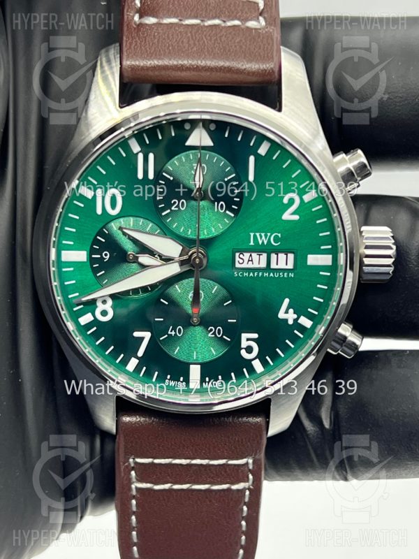 Фото 2 - IWC Pilot`s Watches IW378005