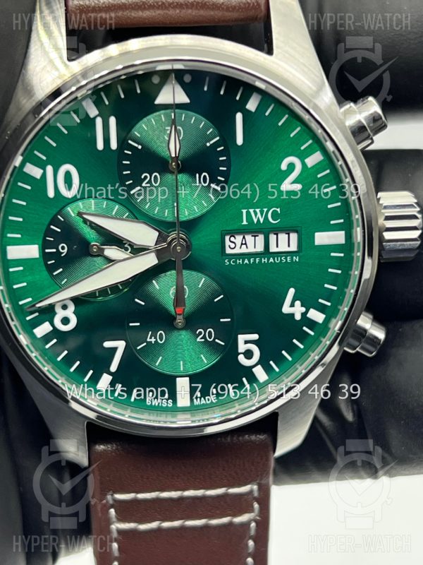 Фото 3 - IWC Pilot`s Watches IW378005
