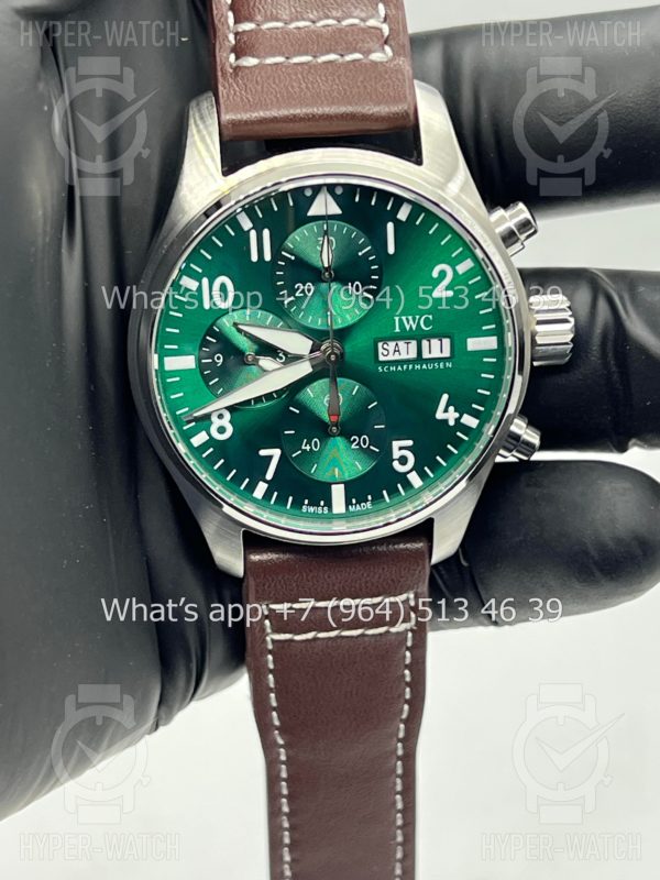 Фото 4 - IWC Pilot`s Watches IW378005