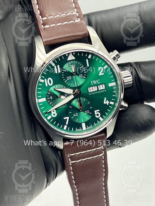 Фото 5 - IWC Pilot`s Watches IW378005