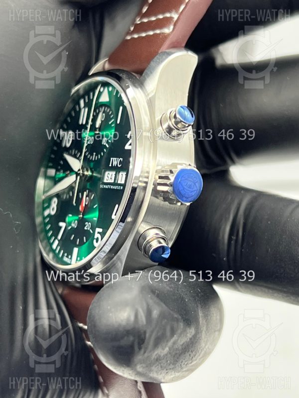 Фото 6 - IWC Pilot`s Watches IW378005