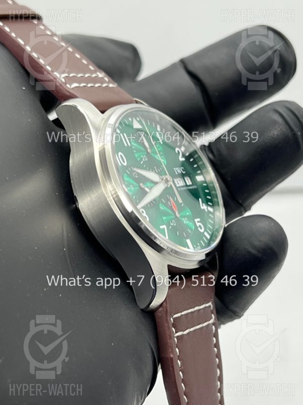 Фото 7 - IWC Pilot`s Watches IW378005