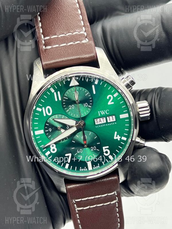Фото 8 - IWC Pilot`s Watches IW378005