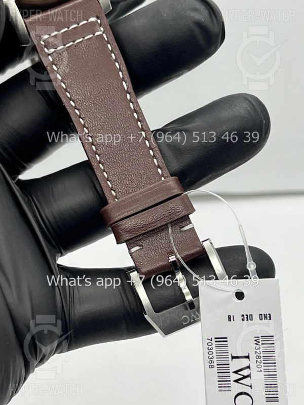 Фото 10 - IWC Pilot`s Watches IW378005