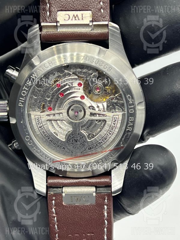 Фото 15 - IWC Pilot`s Watches IW378005