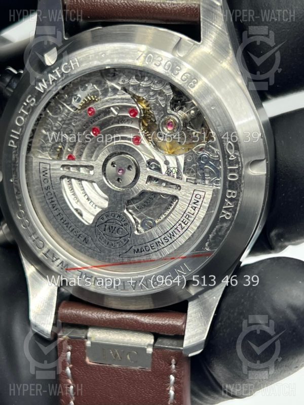 Фото 16 - IWC Pilot`s Watches IW378005