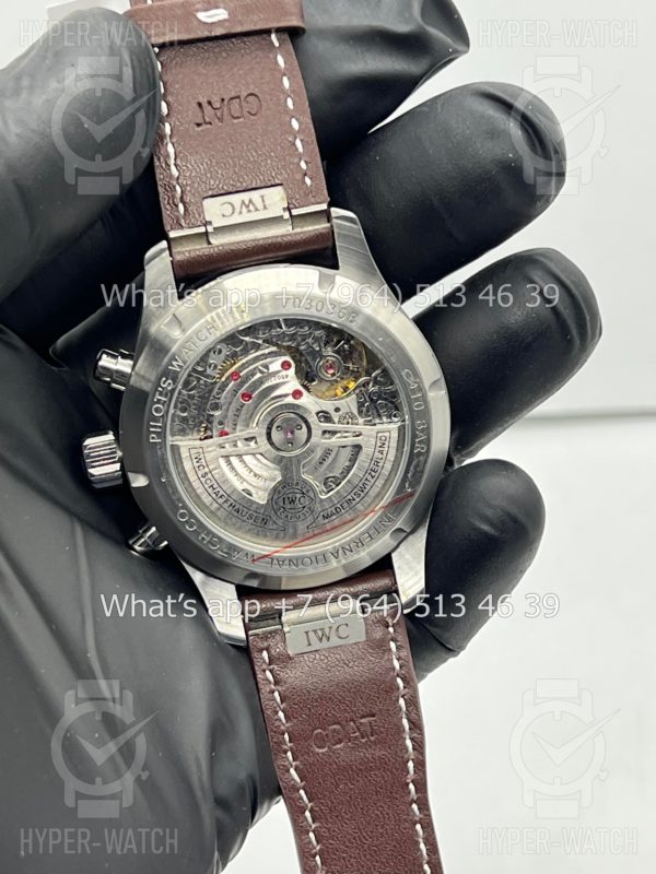 Фото 18 - IWC Pilot`s Watches IW378005