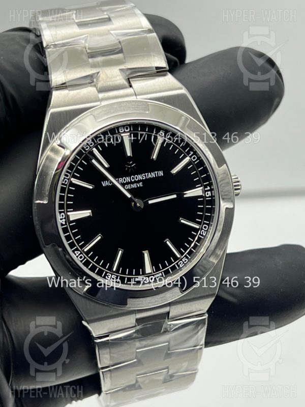 Фото 6 - Vacheron Constantin Overseas 40mm 2000V