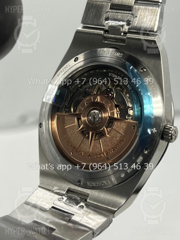 Фото 13 - Vacheron Constantin Overseas 40mm 2000V