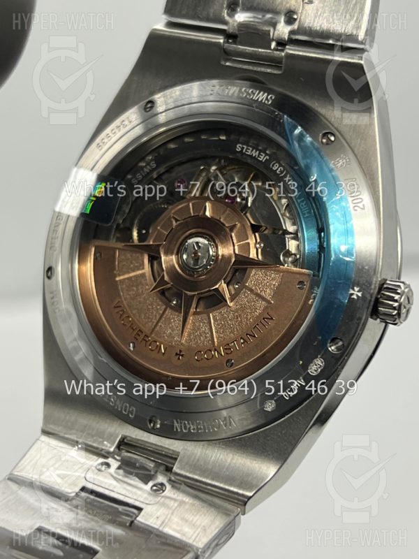 Фото 14 - Vacheron Constantin Overseas 40mm 2000V