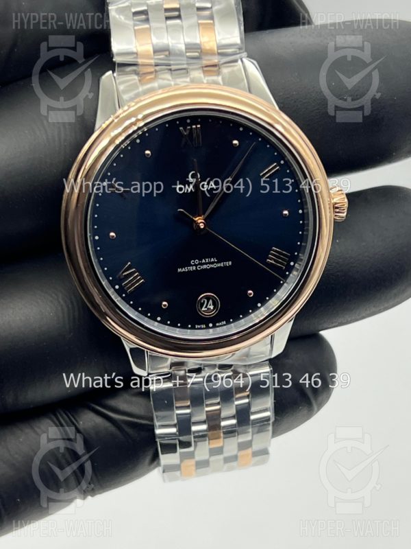 Фото 2 - Omega De Ville Prestige 434.20.34.20.03.001