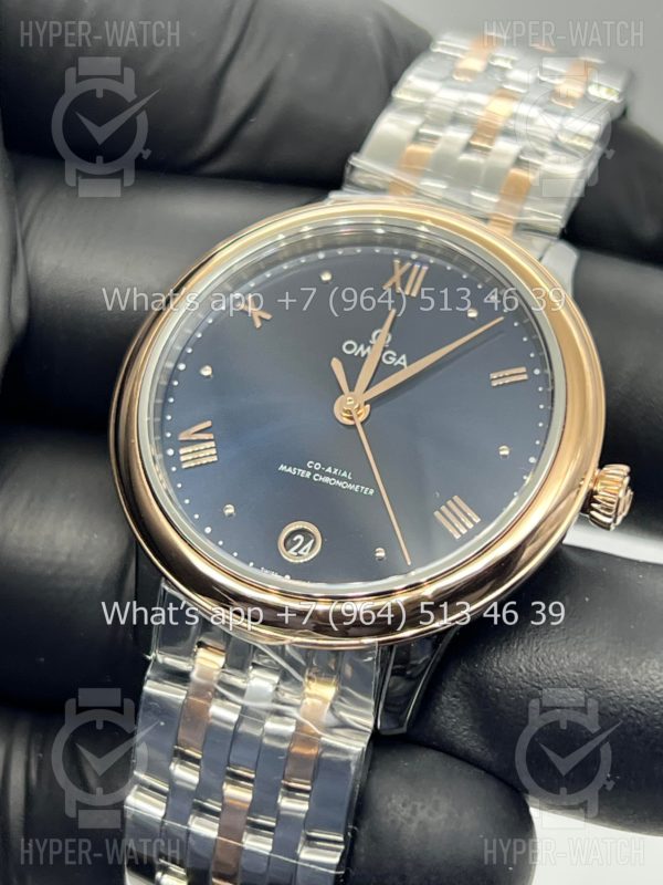 Фото 4 - Omega De Ville Prestige 434.20.34.20.03.001