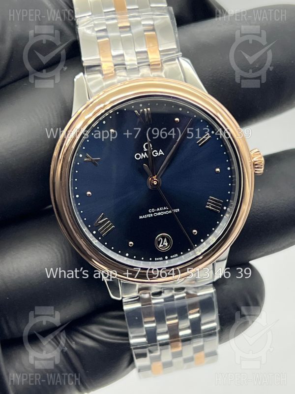 Фото 7 - Omega De Ville Prestige 434.20.34.20.03.001