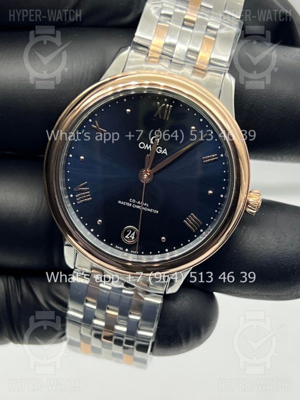 Фото 8 - Omega De Ville Prestige 434.20.34.20.03.001