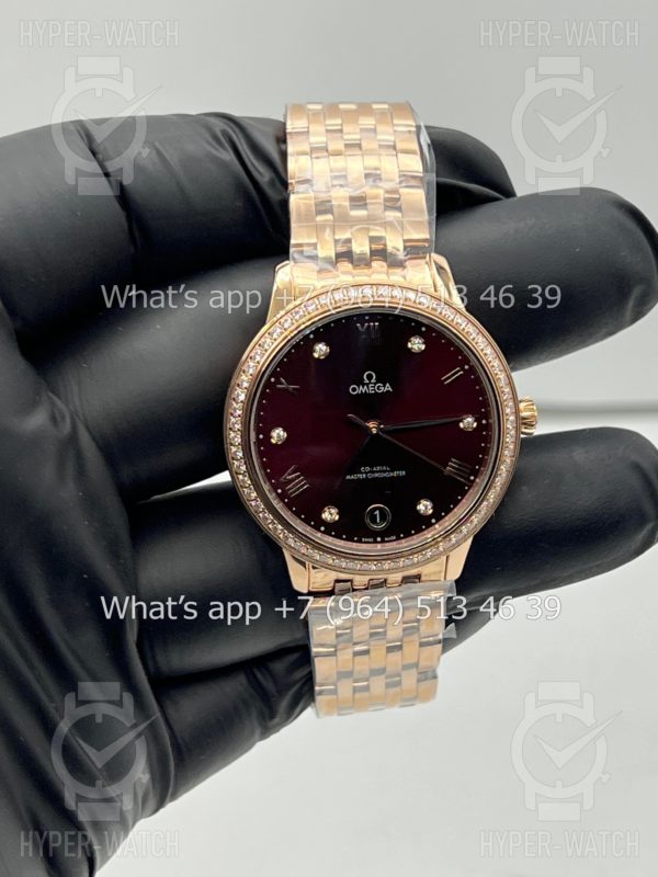 Фото 7 - Omega De Ville Prestige 434.55.34.20.61.001