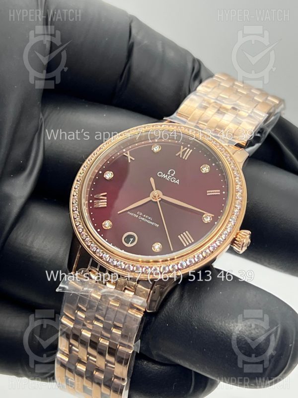 Фото 8 - Omega De Ville Prestige 434.55.34.20.61.001