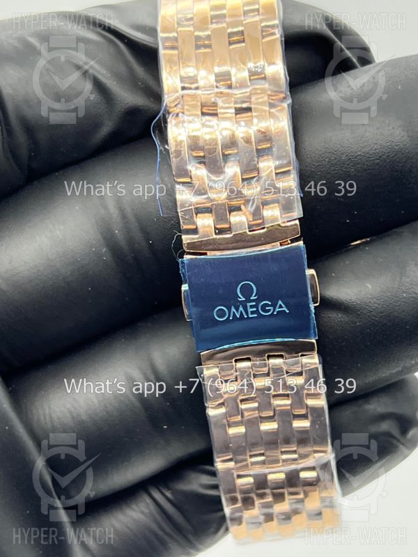 Фото 18 - Omega De Ville Prestige 434.55.34.20.61.001