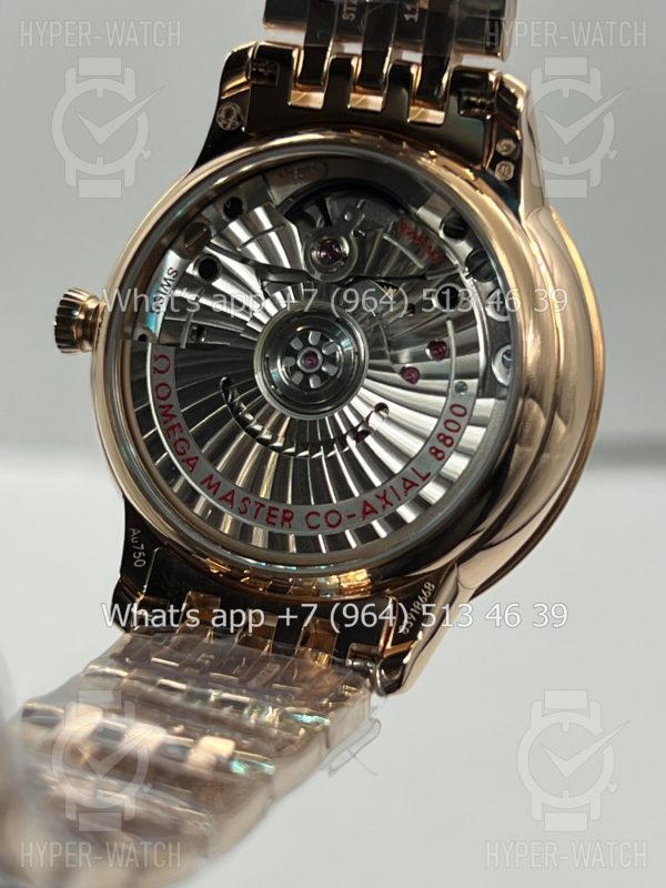 Фото 20 - Omega De Ville Prestige 434.55.34.20.61.001