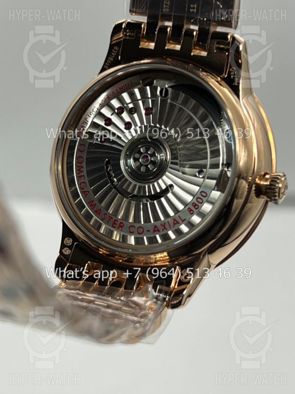 Фото 21 - Omega De Ville Prestige 434.55.34.20.61.001