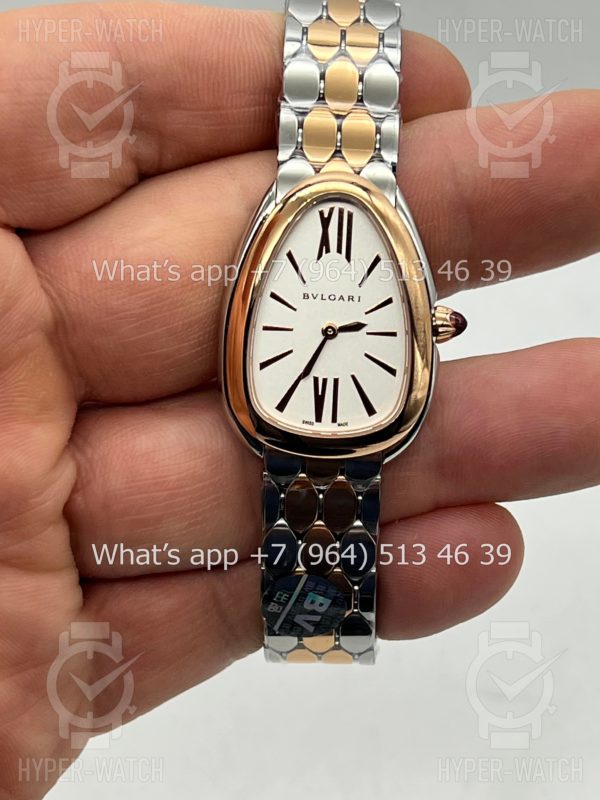 Фото 3 - Bvlgari Serpenti Seduttori 103277