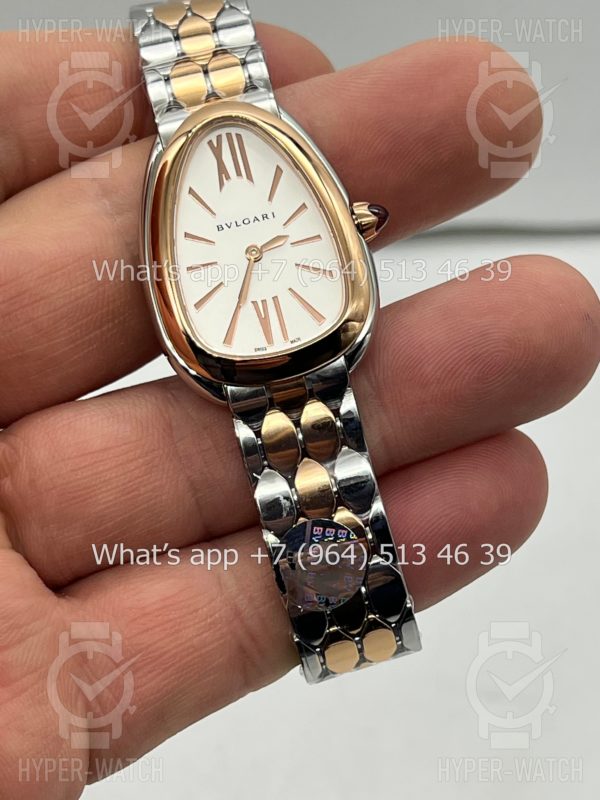 Фото 4 - Bvlgari Serpenti Seduttori 103277