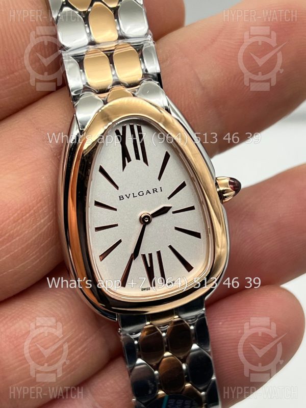 Фото 6 - Bvlgari Serpenti Seduttori 103277