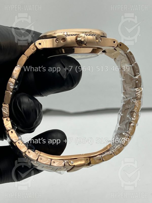 Товар Patek Philippe Nautilus 40mm Engraved Art 9105 Фото 12 - Patek Philippe Nautilus 40mm Engraved Art 9105