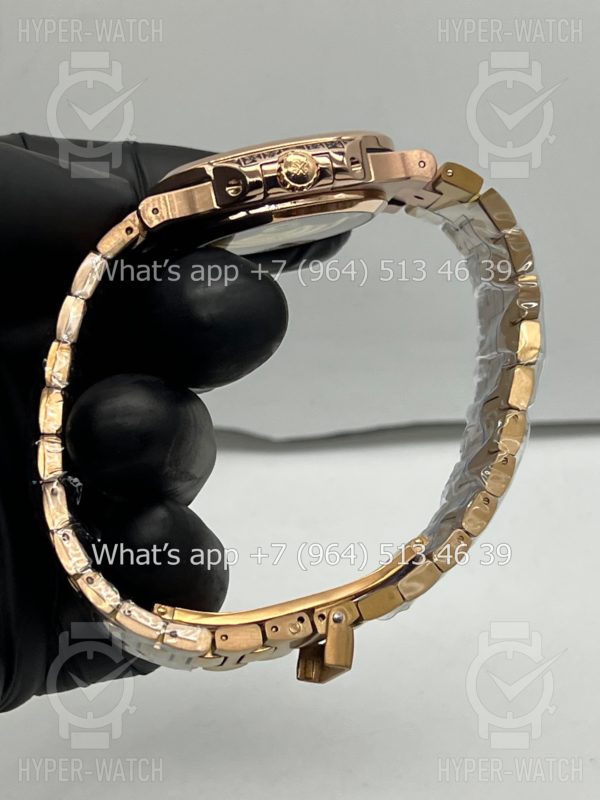 Товар Patek Philippe Nautilus 44mm Engraved Art 9098 Фото 9 - Patek Philippe Nautilus 44mm Engraved Art 9098