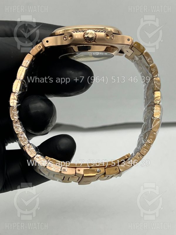 Товар Patek Philippe Nautilus 40mm Engraved Art 9106 Фото 8 - Patek Philippe Nautilus 40mm Engraved Art 9106