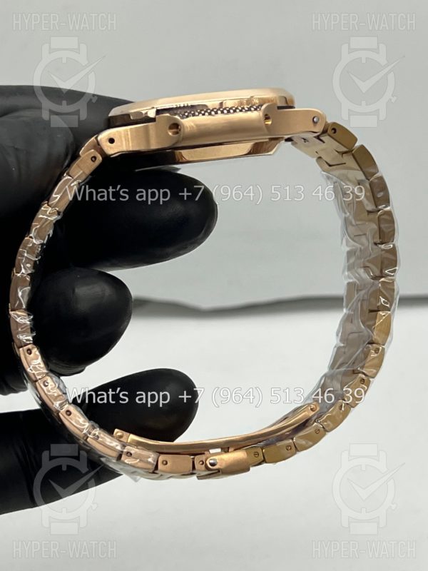 Товар Patek Philippe Nautilus 40mm Engraved Art 9106 Фото 10 - Patek Philippe Nautilus 40mm Engraved Art 9106