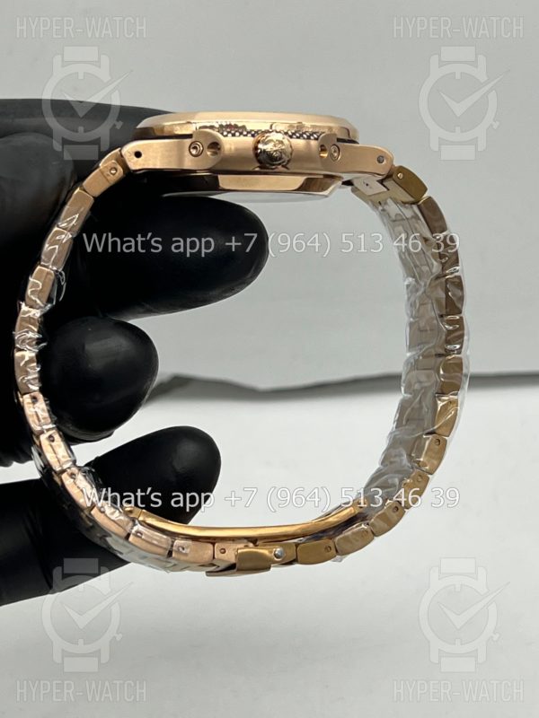 Товар Patek Philippe Nautilus 40mm Engraved Art 9106 Фото 12 - Patek Philippe Nautilus 40mm Engraved Art 9106