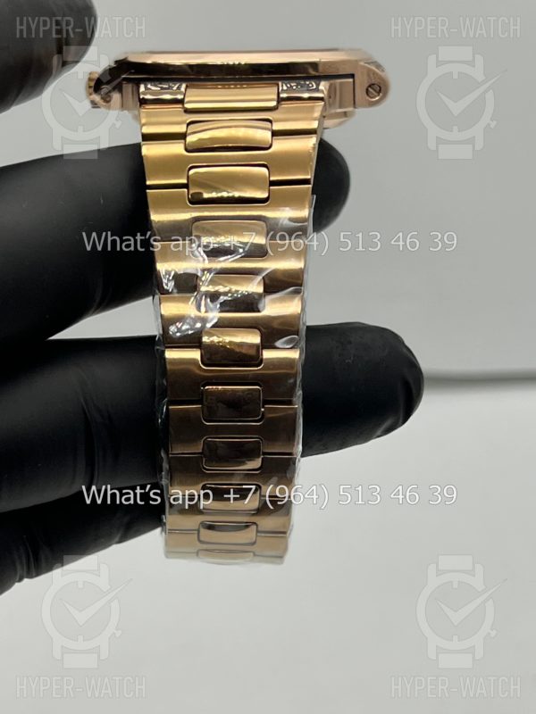 Товар Patek Philippe Nautilus 44mm Engraved Art 9099 Фото 9 - Patek Philippe Nautilus 44mm Engraved Art 9099