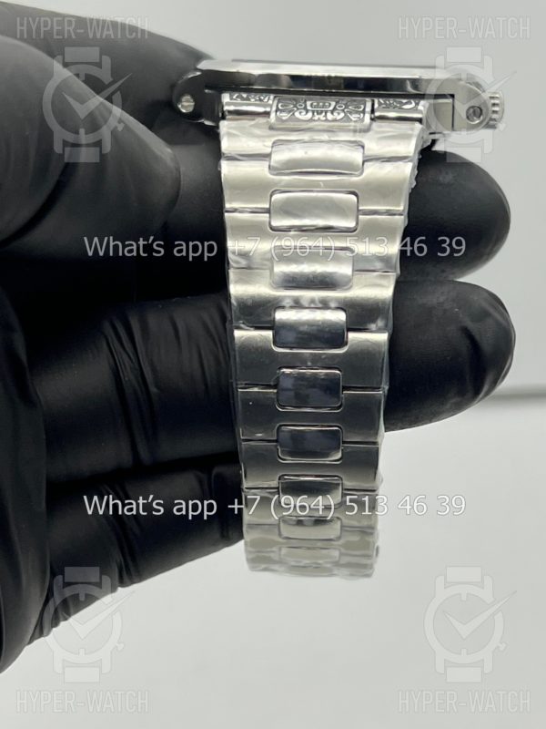 Товар Patek Philippe Nautilus 44mm Engraved Art 9100 Фото 10 - Patek Philippe Nautilus 44mm Engraved Art 9100