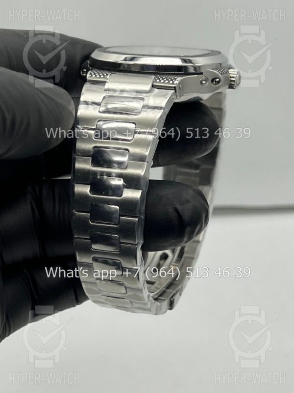 Товар Patek Philippe Nautilus 40mm Engraved Art 9108 Фото 9 - Patek Philippe Nautilus 40mm Engraved Art 9108