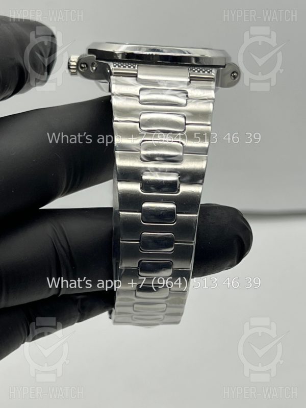 Товар Patek Philippe Nautilus 40mm Engraved Art 9108 Фото 11 - Patek Philippe Nautilus 40mm Engraved Art 9108
