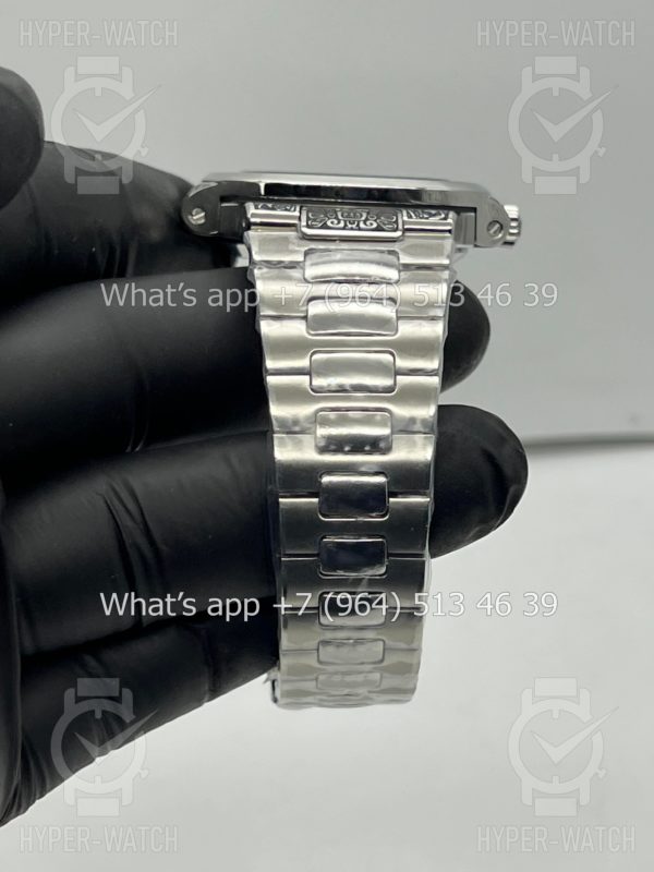 Товар Patek Philippe Nautilus 44mm Engraved Art 9101 Фото 10 - Patek Philippe Nautilus 44mm Engraved Art 9101