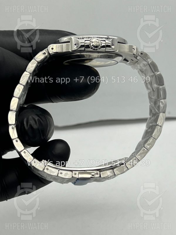 Товар Patek Philippe Nautilus 44mm Engraved Art 9101 Фото 11 - Patek Philippe Nautilus 44mm Engraved Art 9101