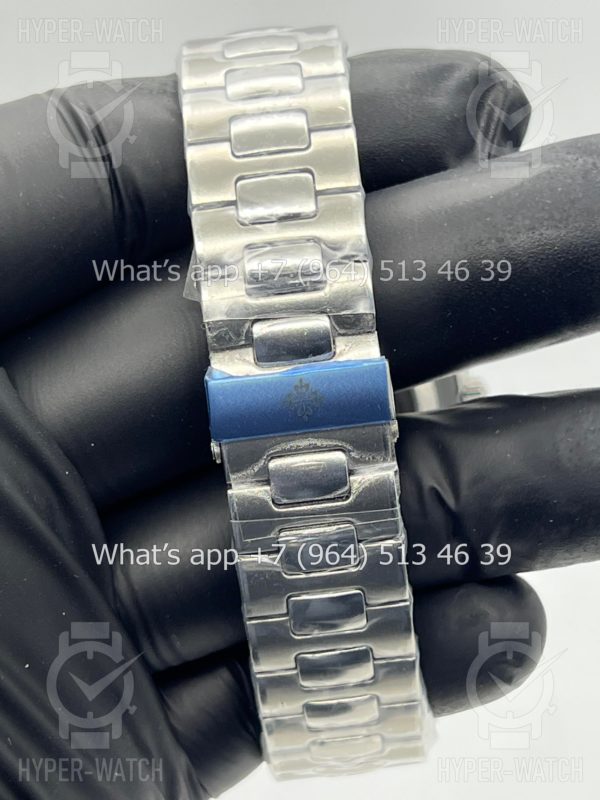 Товар Patek Philippe Nautilus 44mm Engraved Art 9101 Фото 15 - Patek Philippe Nautilus 44mm Engraved Art 9101