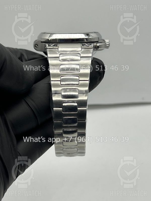 Товар Patek Philippe Nautilus 44mm Engraved Art 9093 Фото 10 - Patek Philippe Nautilus 44mm Engraved Art 9093