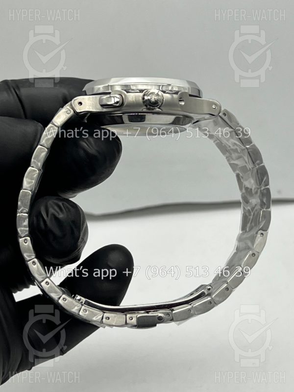 Товар Patek Philippe Nautilus 44mm Engraved Art 9093 Фото 11 - Patek Philippe Nautilus 44mm Engraved Art 9093