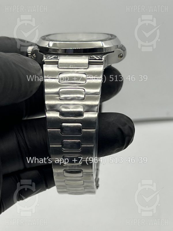 Товар Patek Philippe Nautilus 44mm Engraved Art 9093 Фото 12 - Patek Philippe Nautilus 44mm Engraved Art 9093
