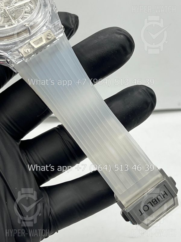 Товар Hublot Big Bang Unico 42mm 441.JX.4802.RT Sapphire Фото 10 - Hublot Big Bang Unico 42mm 441.JX.4802.RT Sapphire