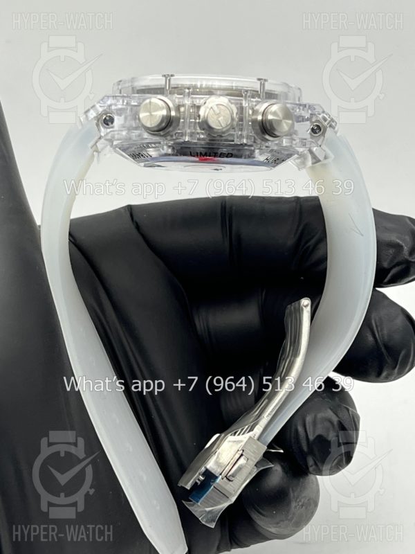 Товар Hublot Big Bang Unico 42mm 441.JX.4802.RT Sapphire Фото 12 - Hublot Big Bang Unico 42mm 441.JX.4802.RT Sapphire