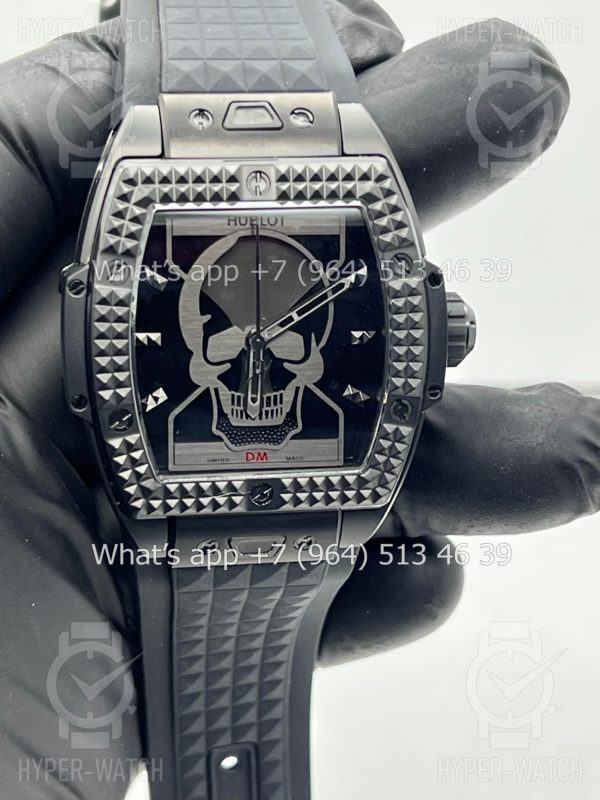 Фото 2 - Hublot Spirit of Big Bang 42mm 646.CI.0110.RX.DPM24 Depeche Mode